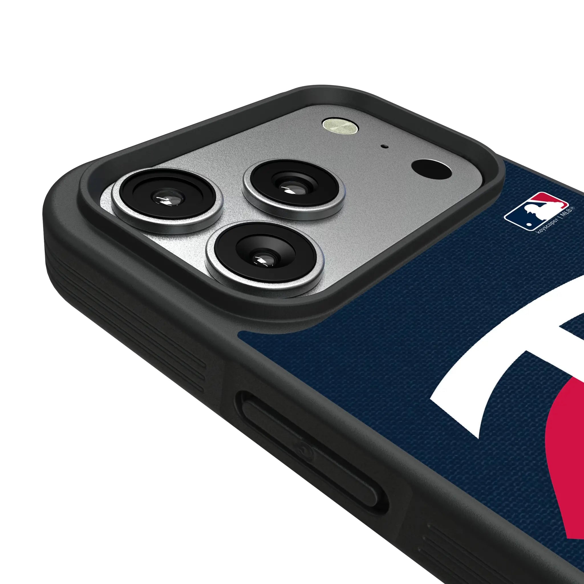 Minnesota Twins Solid Bump Phone Case