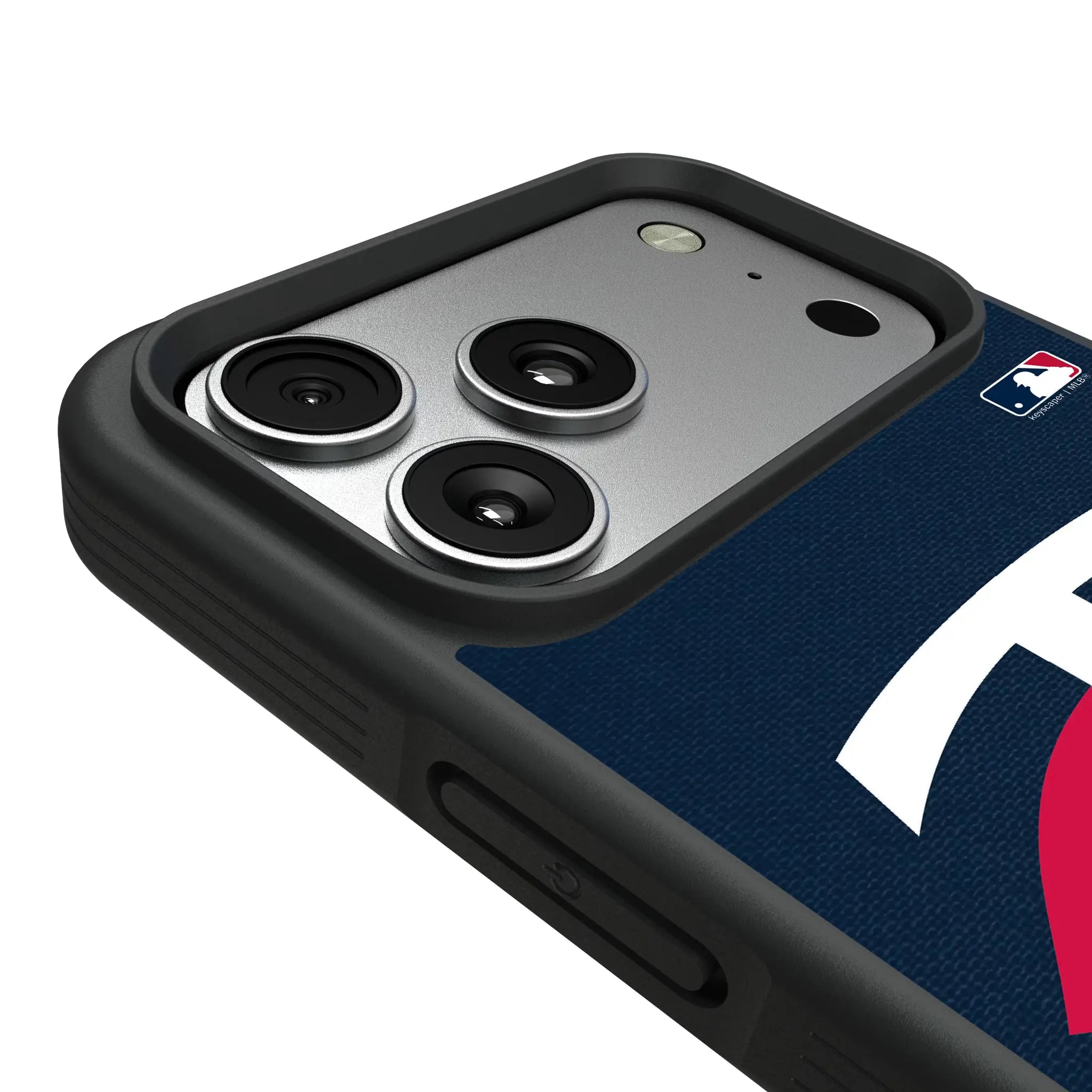 Minnesota Twins Solid Bump Phone Case