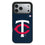 Minnesota Twins Solid Bump Phone Case
