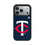 Minnesota Twins Solid Bump Phone Case