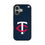 Minnesota Twins Solid Bump Phone Case