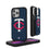 Minnesota Twins Solid Rugged Phone Case
