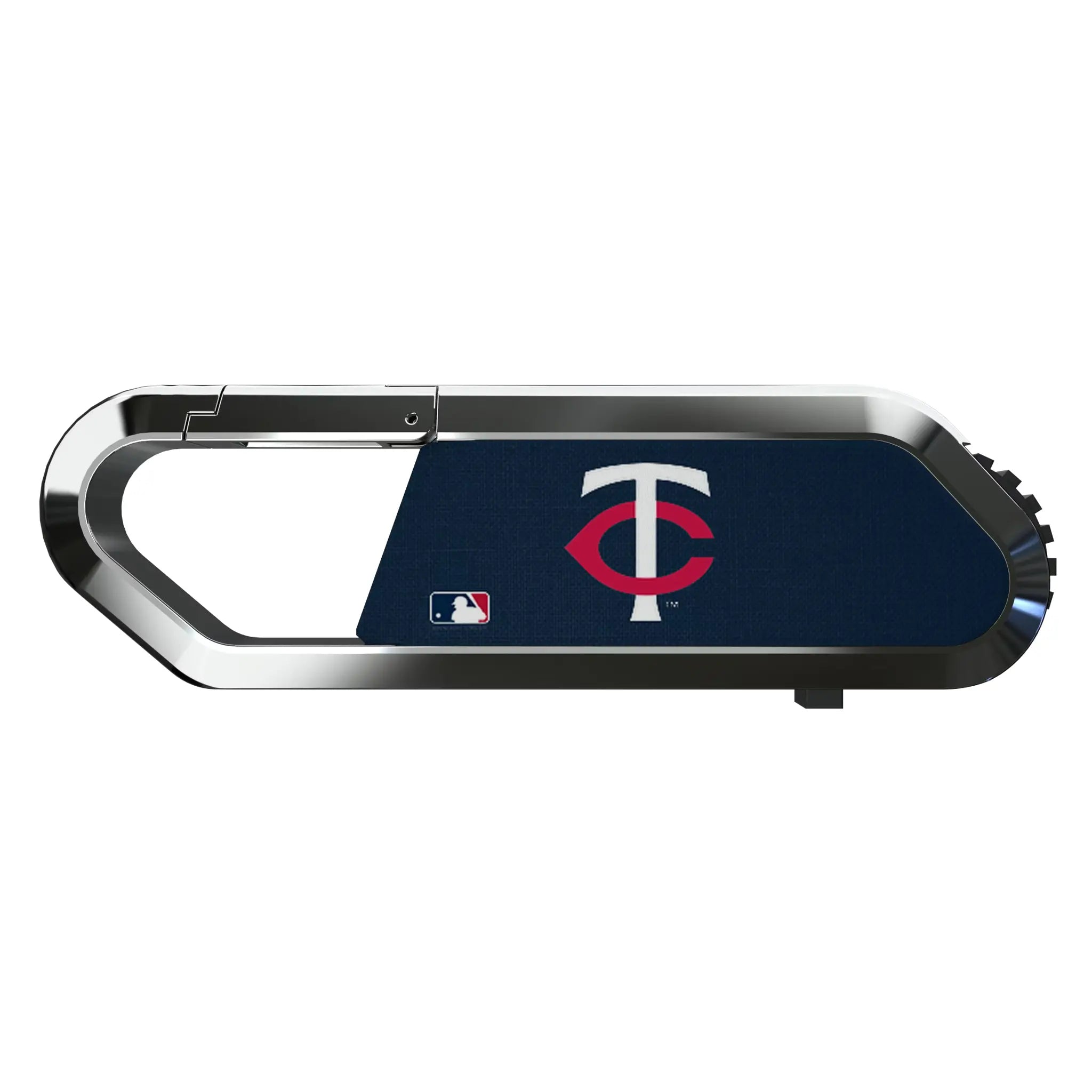 Minnesota Twins Solid USB 32GB Clip Style Flash Drive