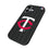 Minnesota Twins Text Backdrop Bump Phone Case