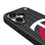 Minnesota Twins Text Backdrop Bump Phone Case