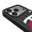 Minnesota Twins Text Backdrop Bump Phone Case