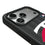 Minnesota Twins Text Backdrop Bump Phone Case