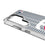 Minnesota Twins Text Backdrop Clear Phone Case for Samsung Galaxy