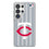 Minnesota Twins Text Backdrop Clear Phone Case for Samsung Galaxy