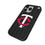 Minnesota Twins Text Backdrop MagSafe Compatible Phone Case for Apple iPhone