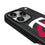 Minnesota Twins Text Backdrop MagSafe Compatible Phone Case for Apple iPhone