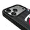 Minnesota Twins Text Backdrop MagSafe Compatible Phone Case for Apple iPhone