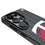 Minnesota Twins Text Backdrop MagSafe Compatible Phone Case for Samsung Galaxy