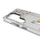 Minnesota Vikings Confetti Clear Phone Case for Samsung Galaxy