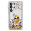 Minnesota Vikings Confetti Clear Phone Case for Samsung Galaxy