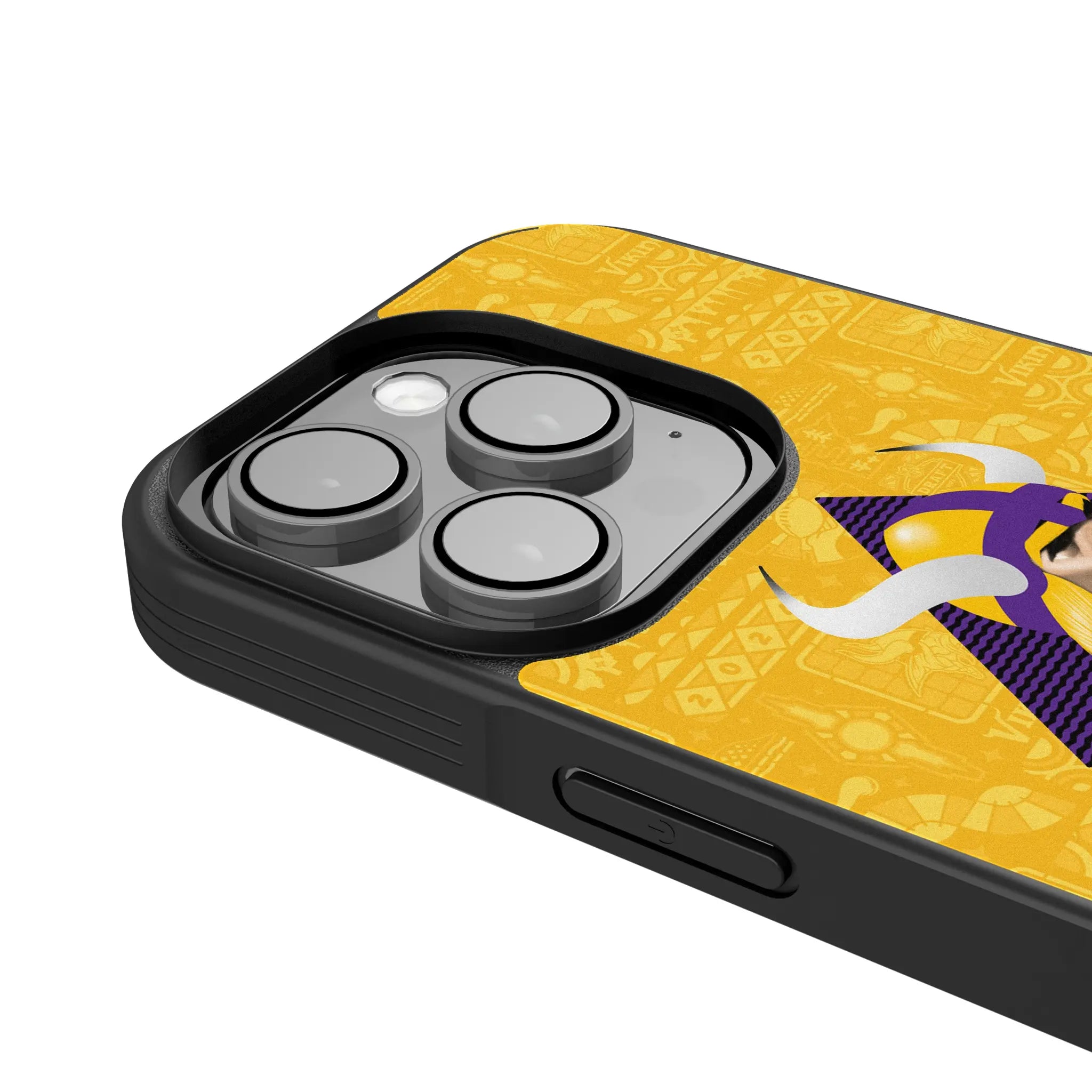 Minnesota Vikings 2024 Illustrated Limited Edition Bump Phone Case
