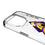 Minnesota Vikings 2024 Edition Clear Phone Case for Apple iPhone