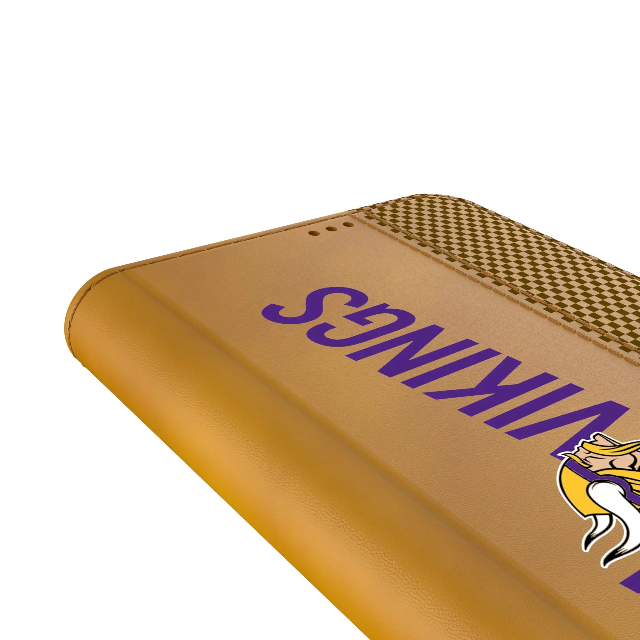 Minnesota Vikings 2024 Edition Folio Phone Case for Samsung Galaxy