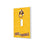 Minnesota Vikings 2024 Illustrated Limited Edition Hidden-Screw Light Switch Plate