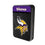 Minnesota Vikings Endzone Plus Wireless Mag Power Bank