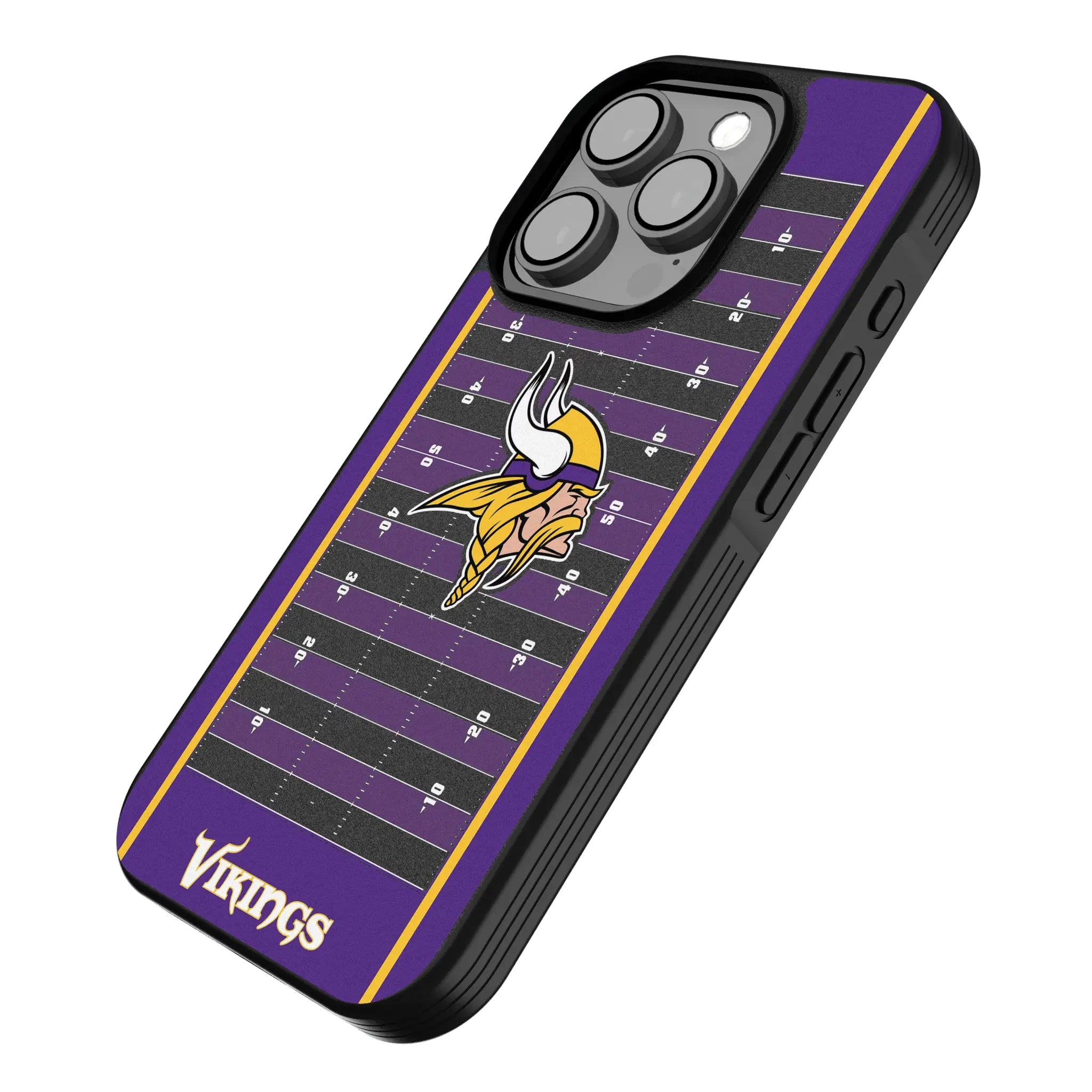 Minnesota Vikings Field Bump Phone Case