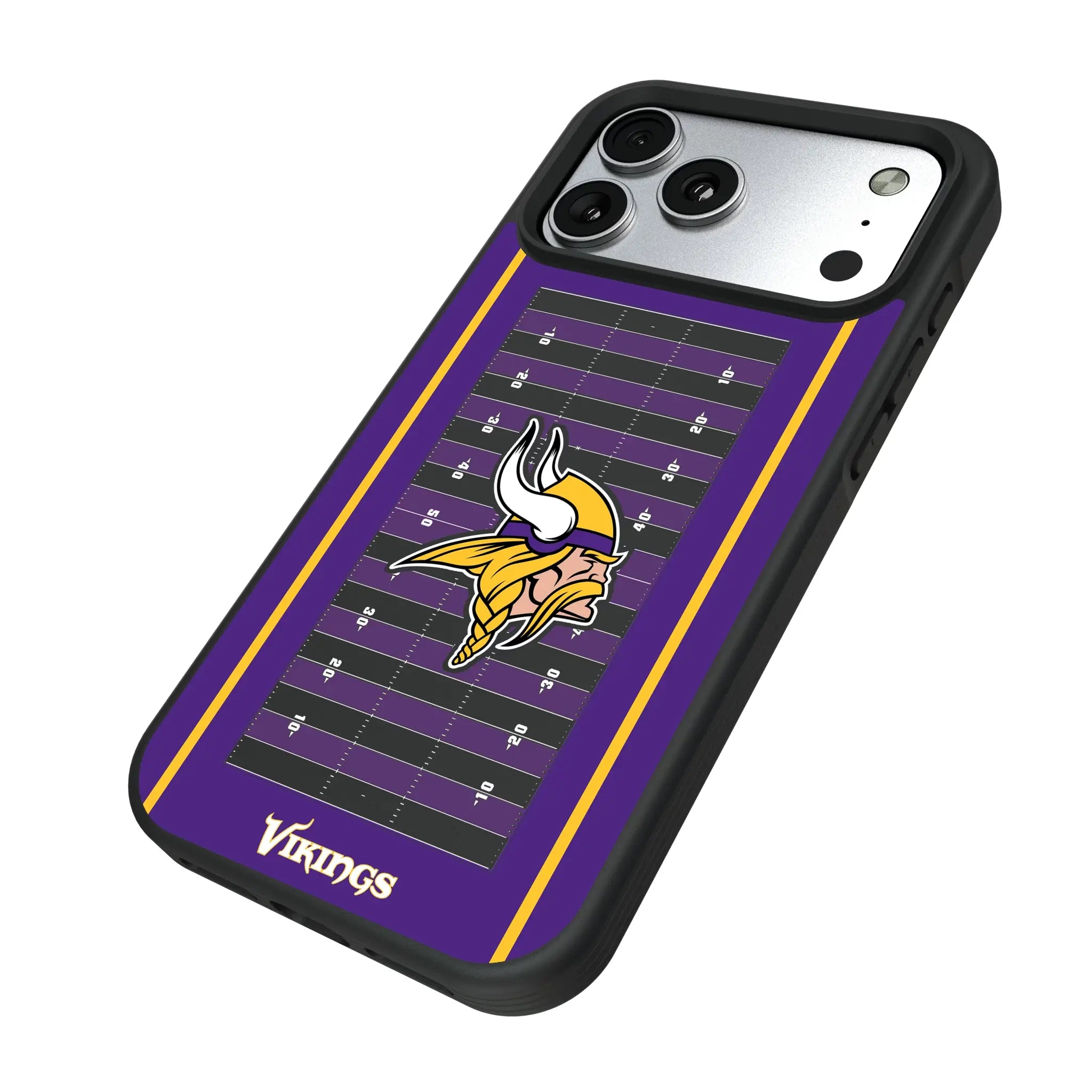 Minnesota Vikings Field Bump Phone Case