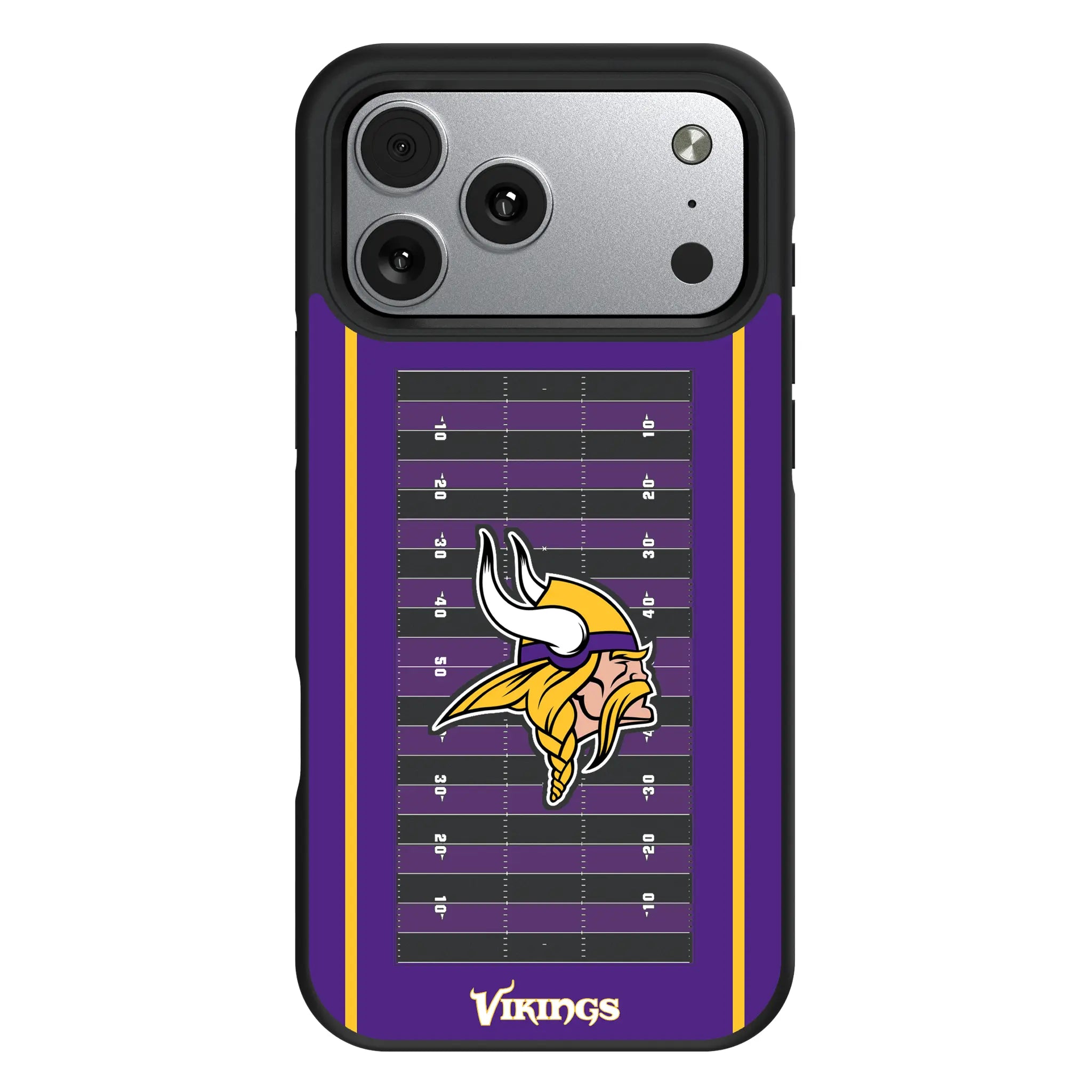 Minnesota Vikings Field Bump Phone Case