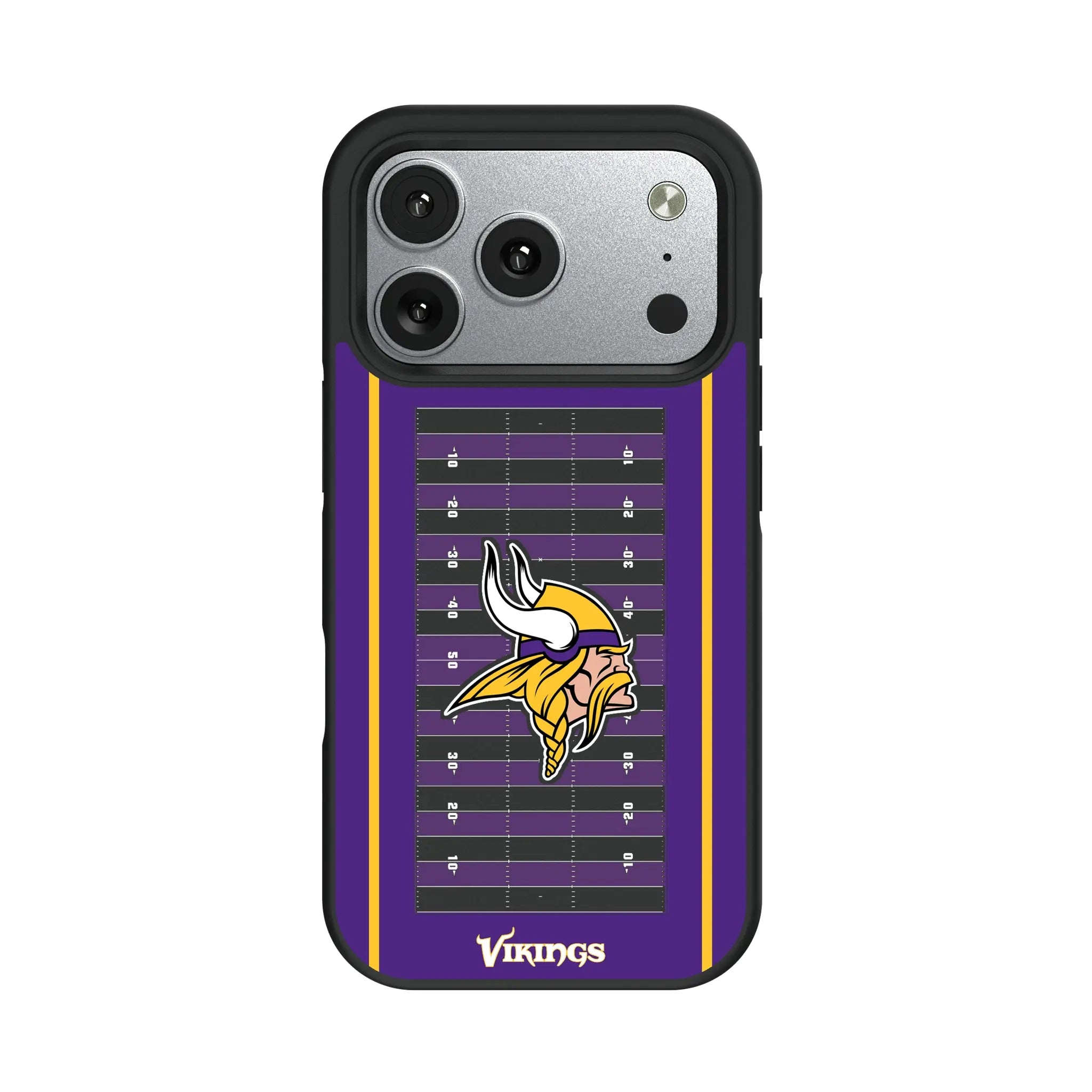 Minnesota Vikings Field Bump Phone Case