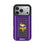 Minnesota Vikings Field Bump Phone Case