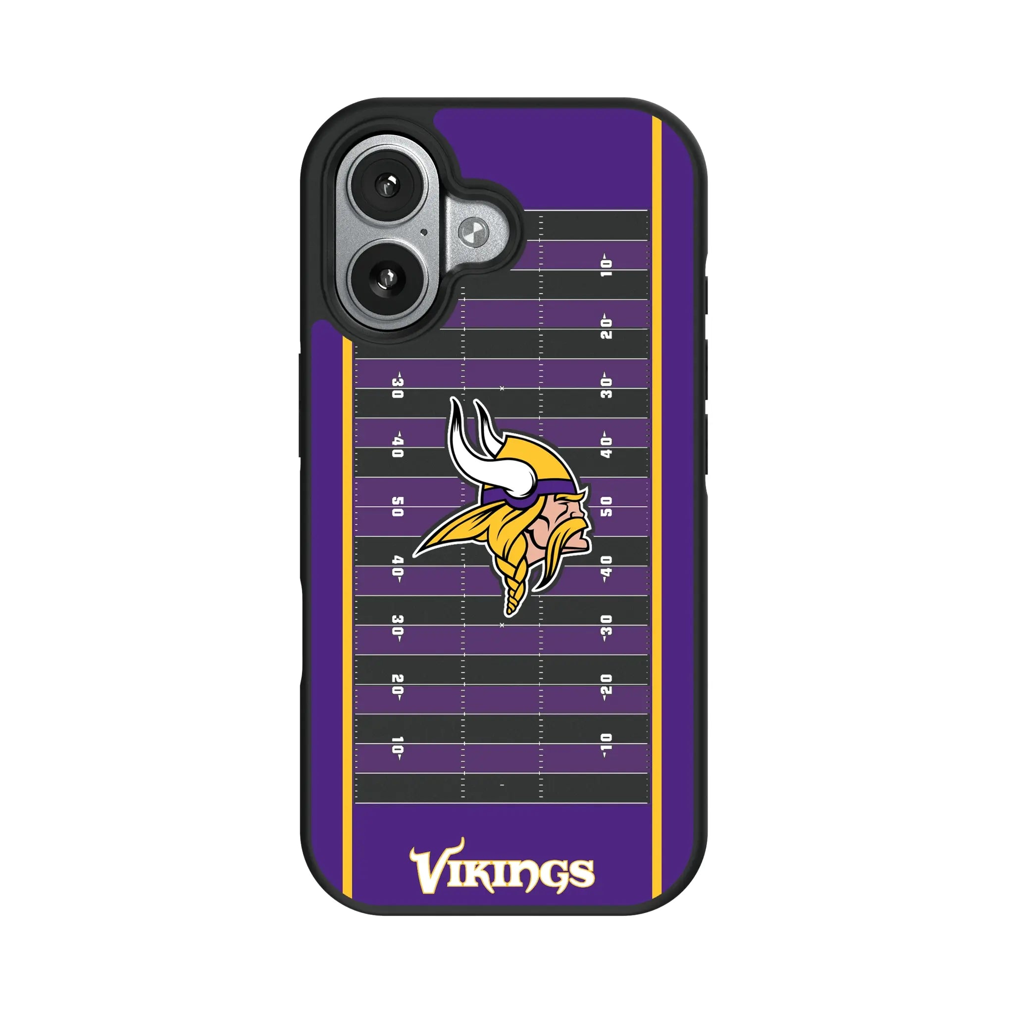 Minnesota Vikings Field Bump Phone Case