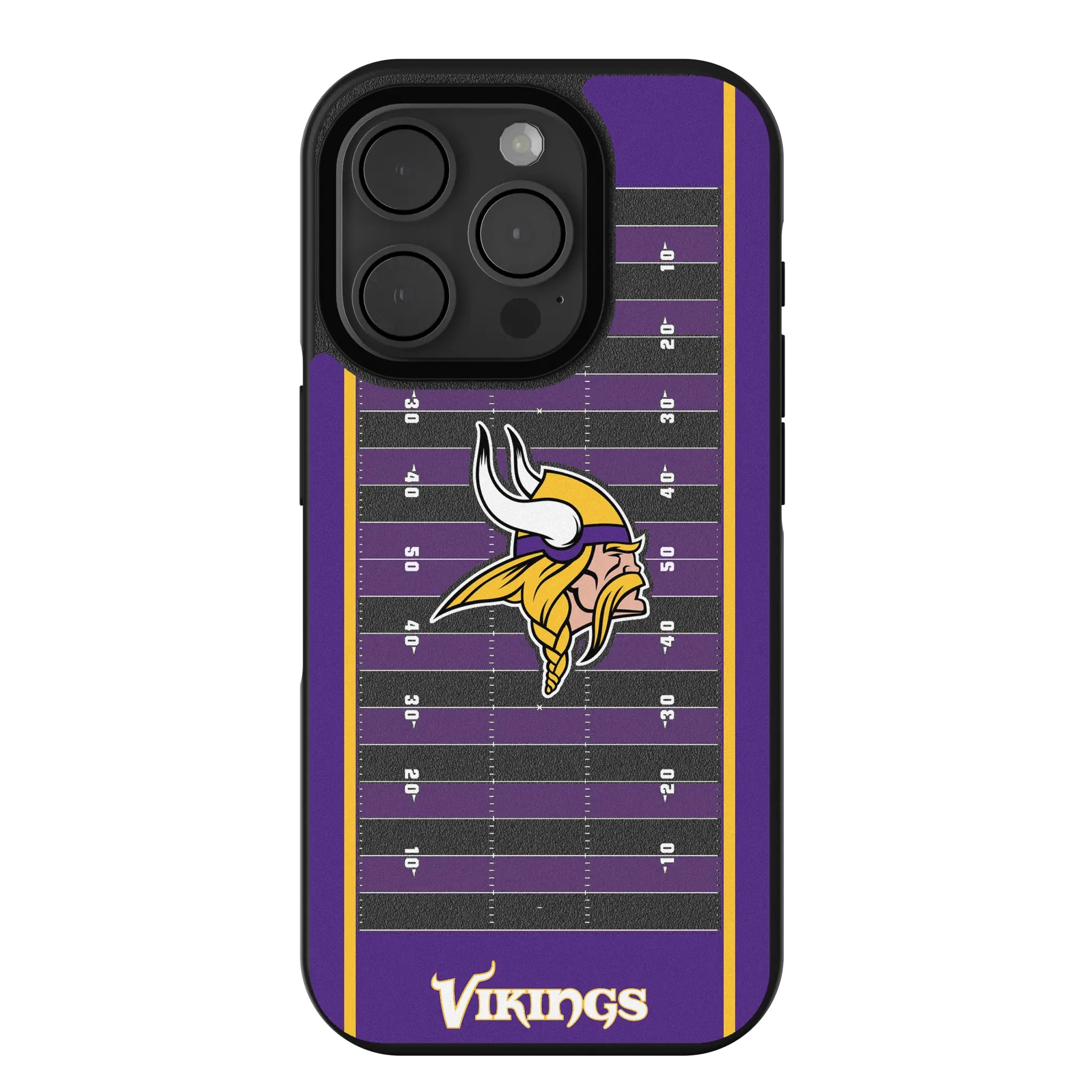 Minnesota Vikings Field Bump Phone Case