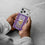 Minnesota Vikings Field Glitter Phone Case