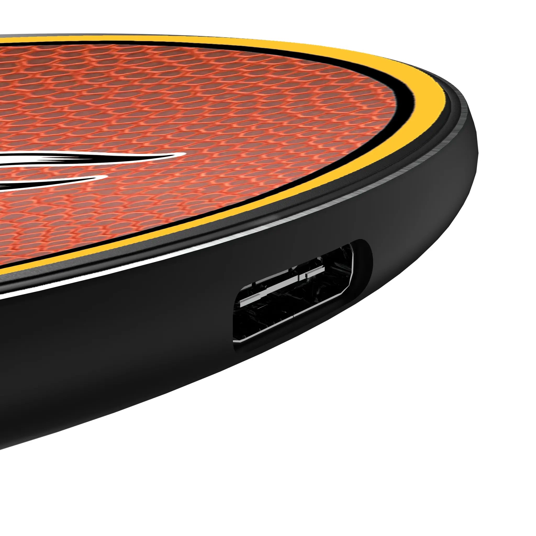 Minnesota Vikings Football 15-Watt Wireless Charger