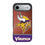 Minnesota Vikings Football Wordmark Bump Phone Case - Sports Gifts, Sports Memorabilia, Sports Collectibles, Fan Shop