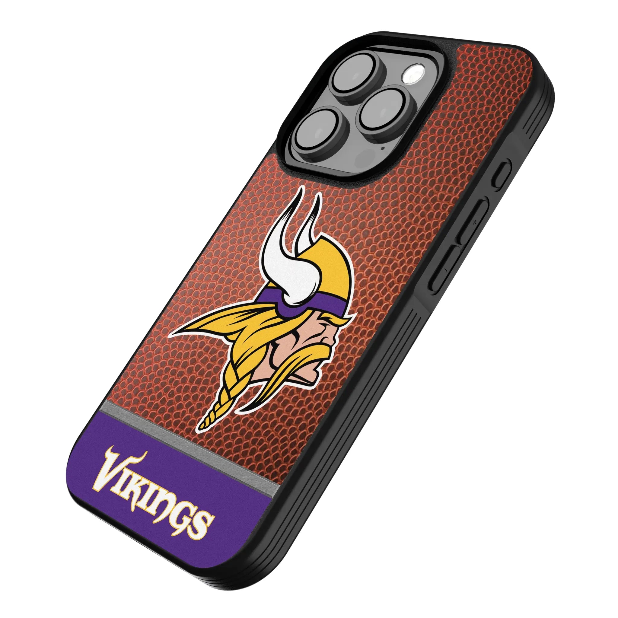 Minnesota Vikings Football Wordmark Bump Phone Case