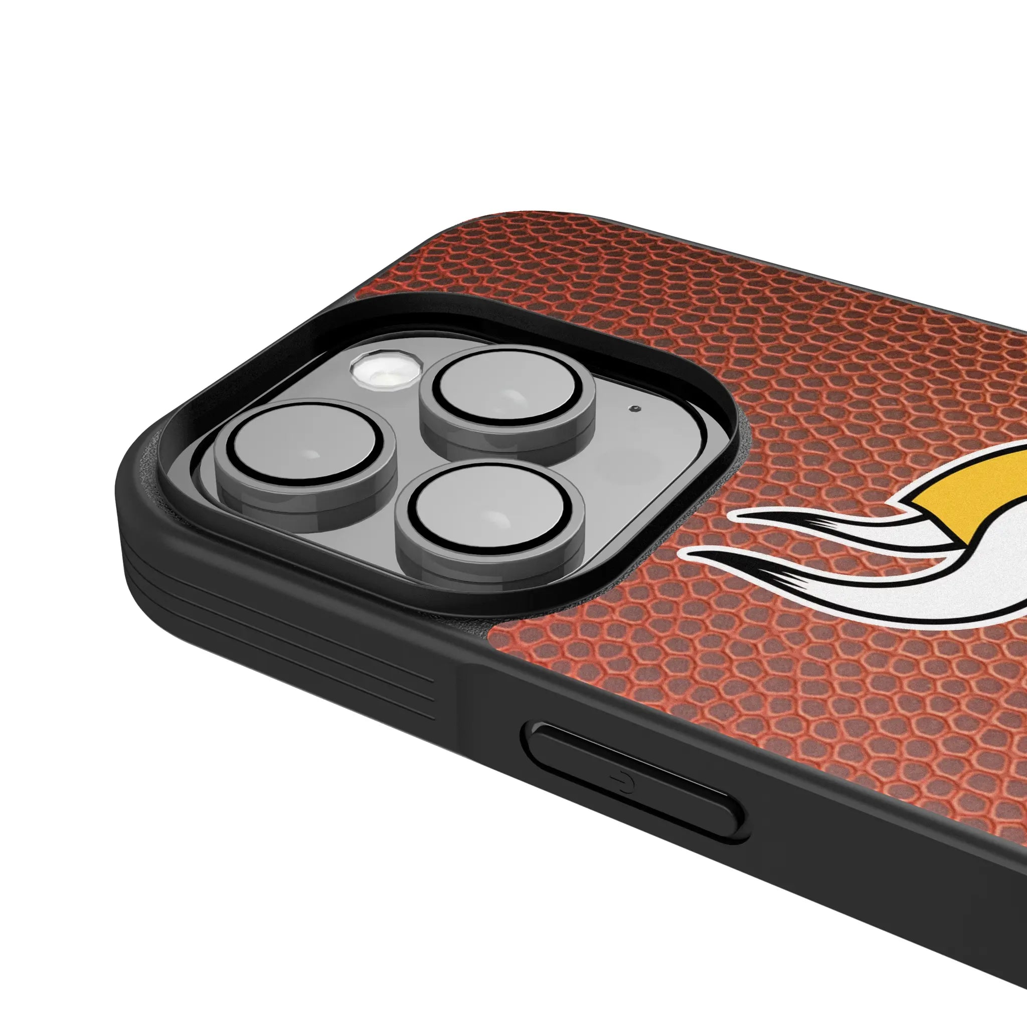 Minnesota Vikings Football Wordmark Bump Phone Case