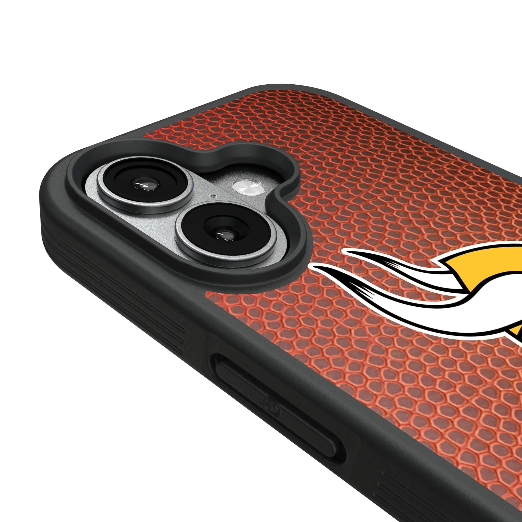Minnesota Vikings Football Wordmark Bump Phone Case