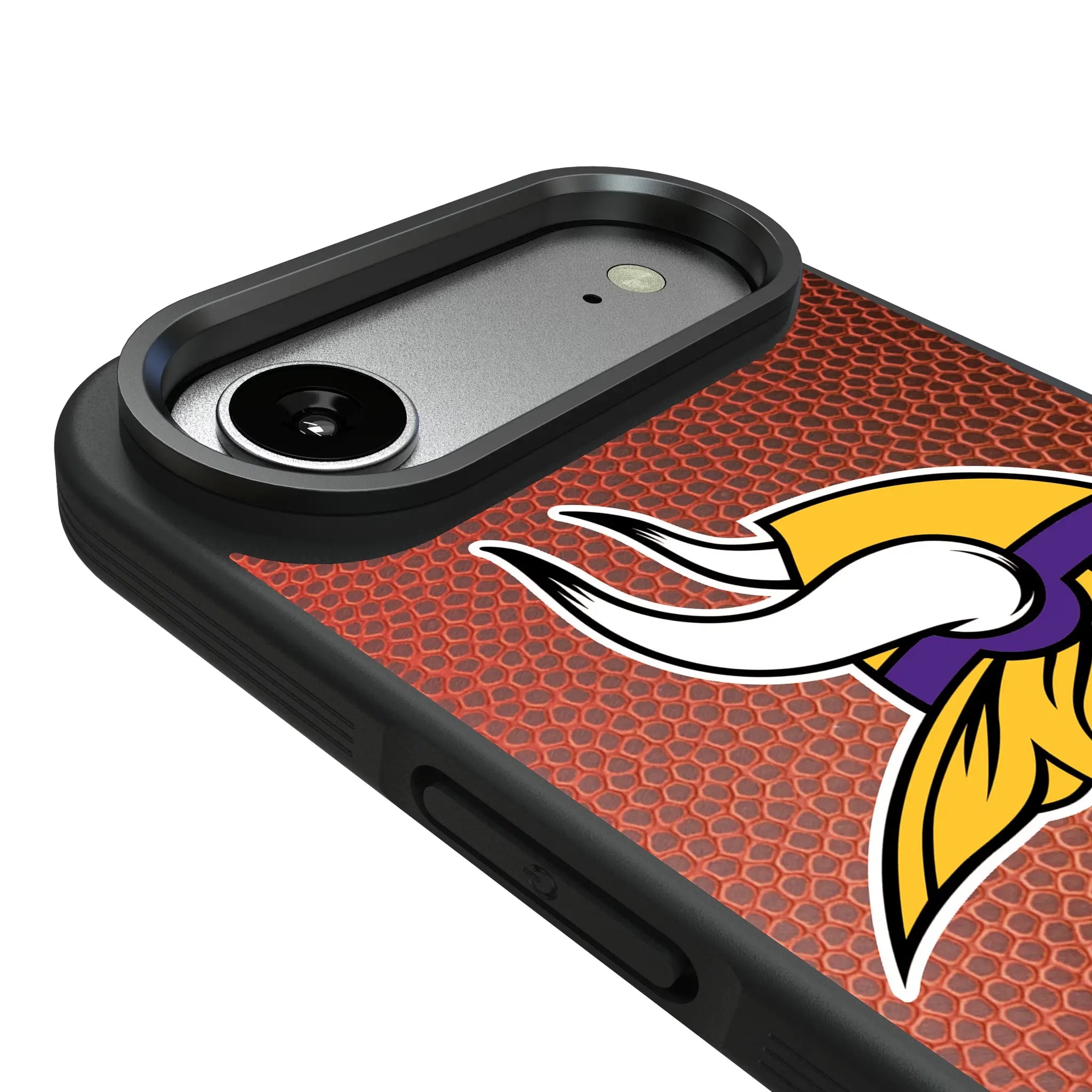 Minnesota Vikings Football Wordmark Bump Phone Case
