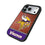 Minnesota Vikings Football Wordmark Bump Phone Case