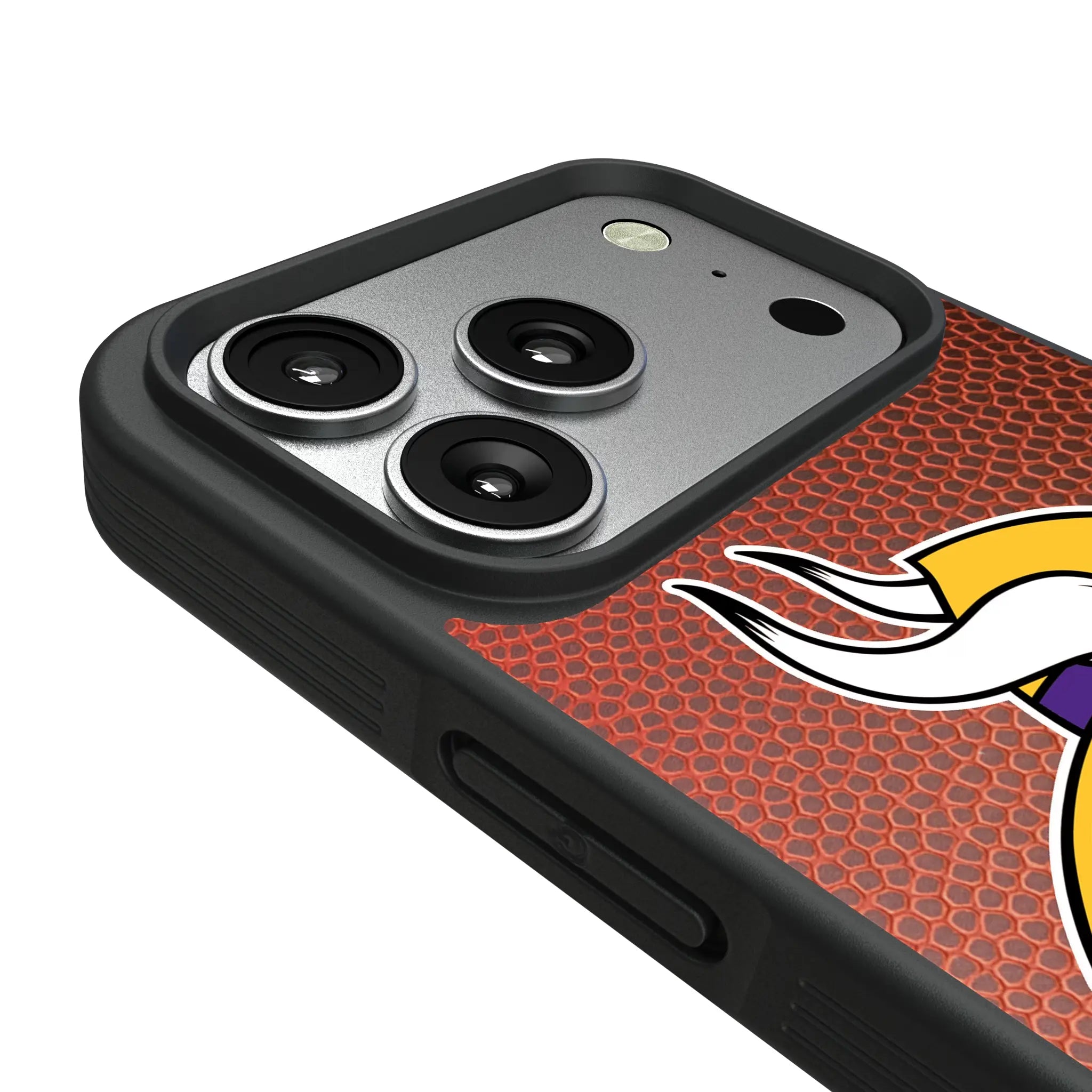 Minnesota Vikings Football Wordmark Bump Phone Case
