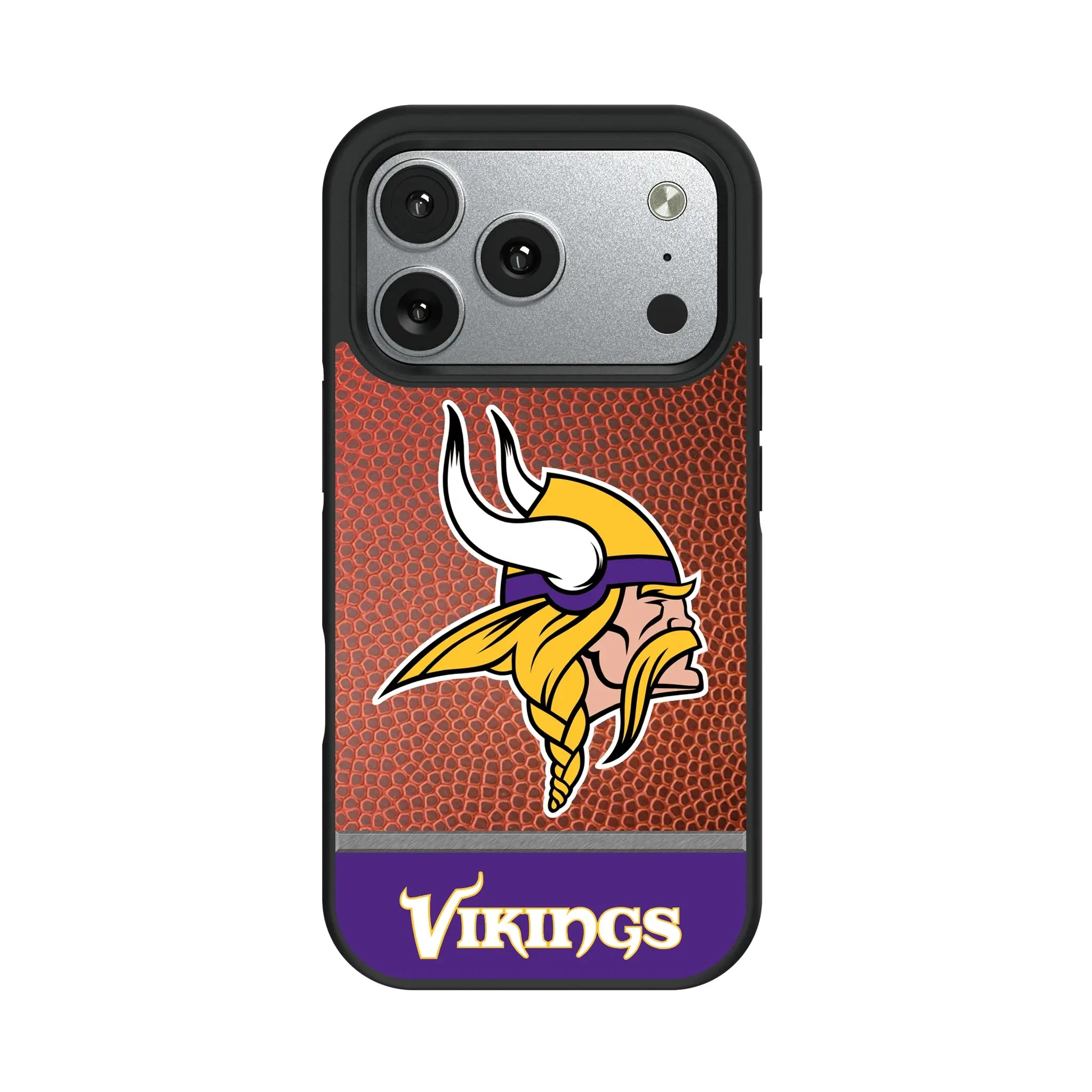 Minnesota Vikings Football Wordmark Bump Phone Case