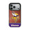 Minnesota Vikings Football Wordmark Bump Phone Case