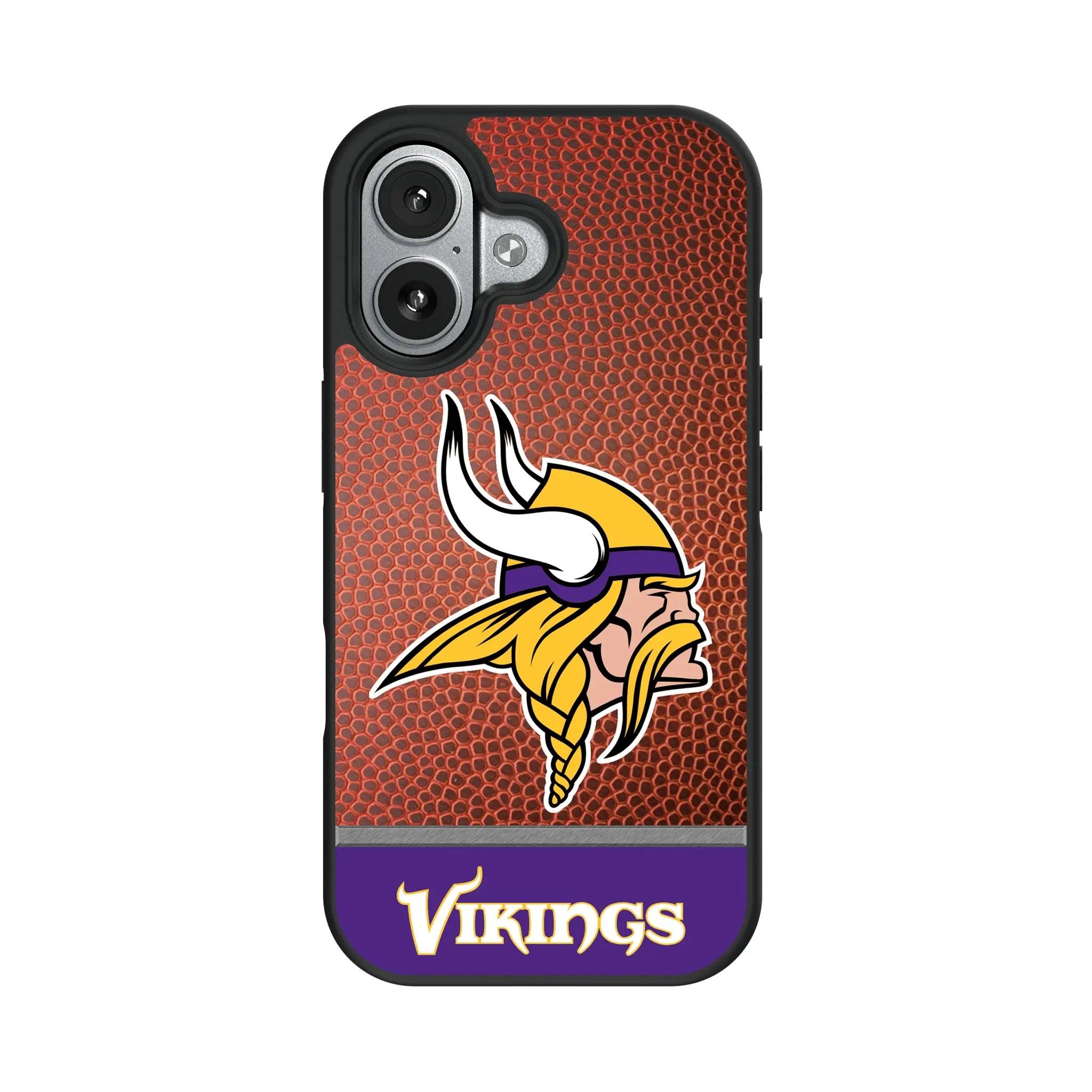 Minnesota Vikings Football Wordmark Bump Phone Case