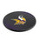 Minnesota Vikings Linen 15-Watt Wireless Charger