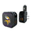 Minnesota Vikings Linen 2 in 1 USB A/C Charger