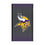 Minnesota Vikings Linen 5000mAh Flat Powerbank