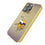 Minnesota Vikings Linen Bling Phone Case for Apple iPhone