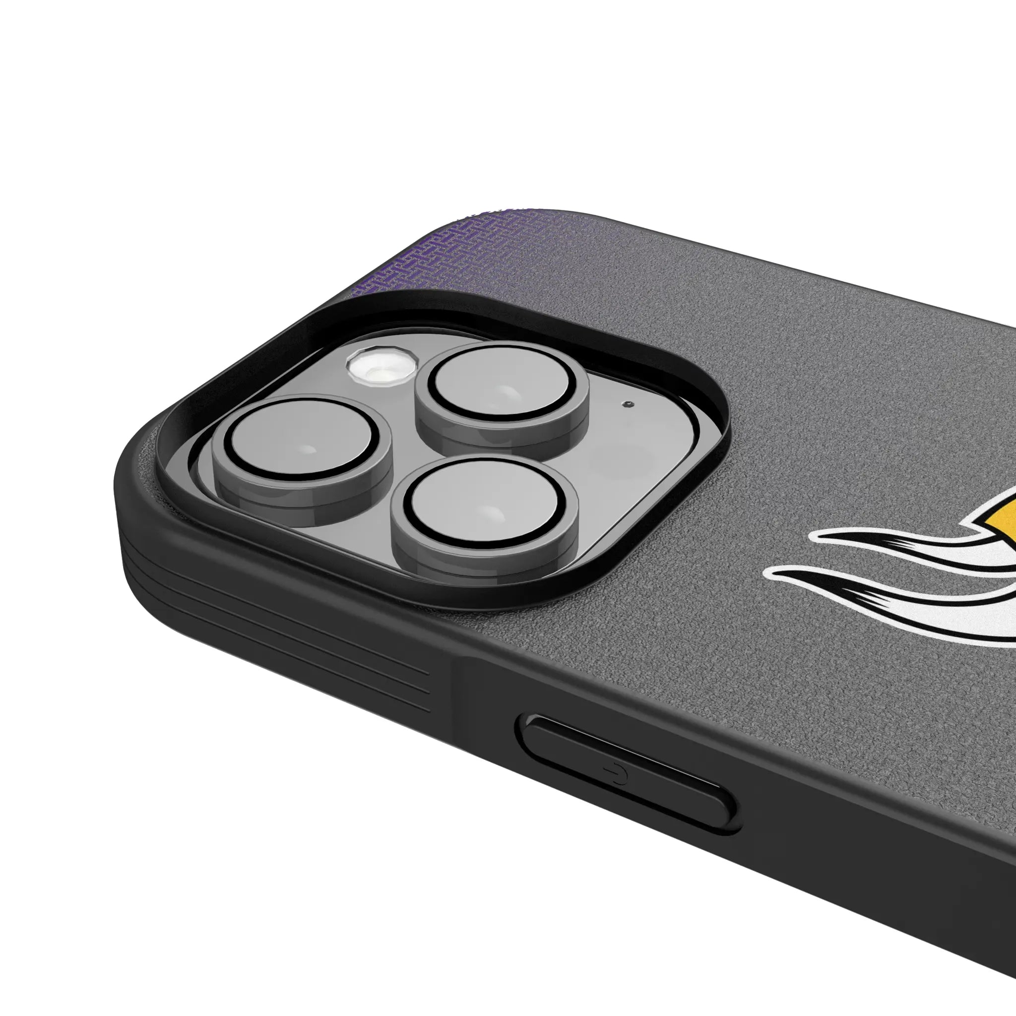 Minnesota Vikings Linen Bump Phone Case