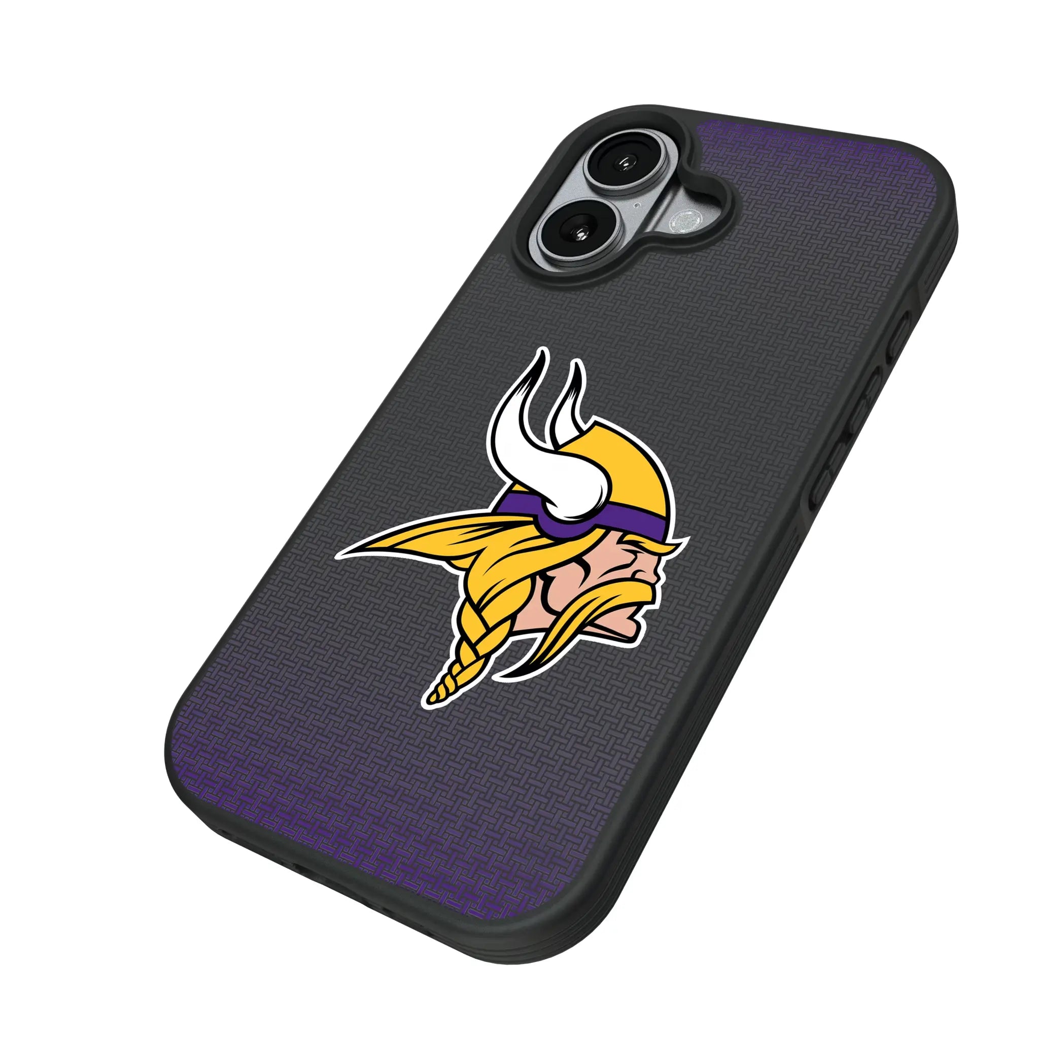 Minnesota Vikings Linen Bump Phone Case