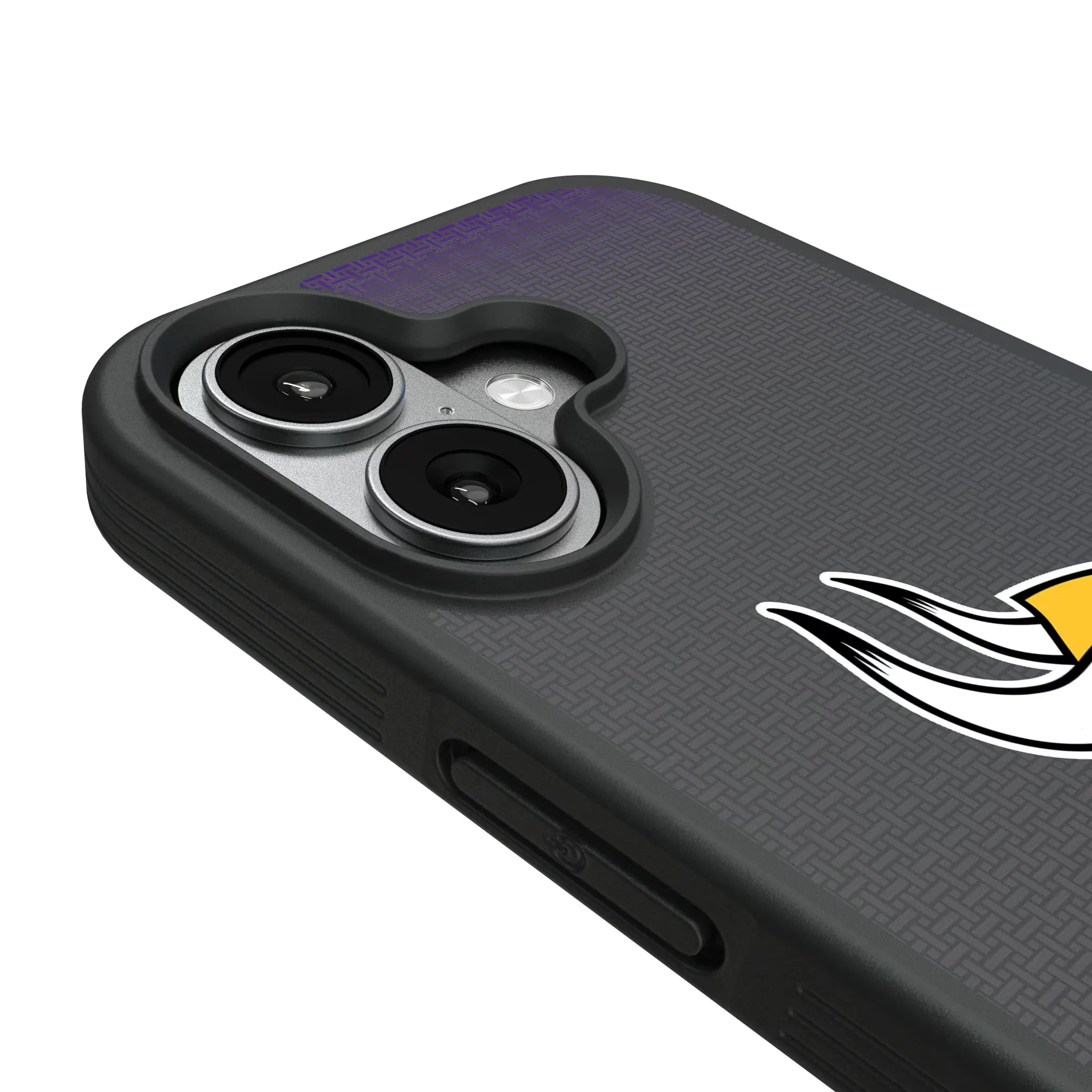 Minnesota Vikings Linen Bump Phone Case